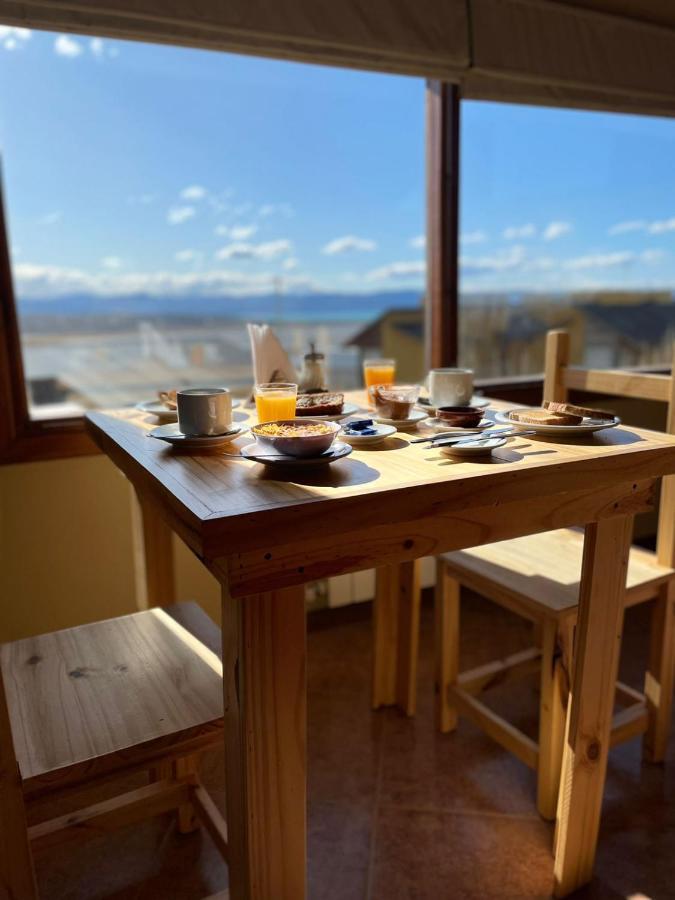 Ruca Nel Hotel El Calafate Exterior foto